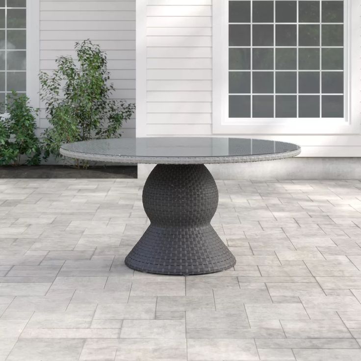 Outdoor Side Tables
